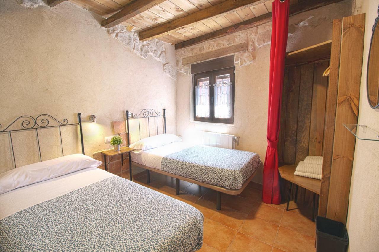 Casas La Muralla De Bodegas Marcos Peñafiel エクステリア 写真