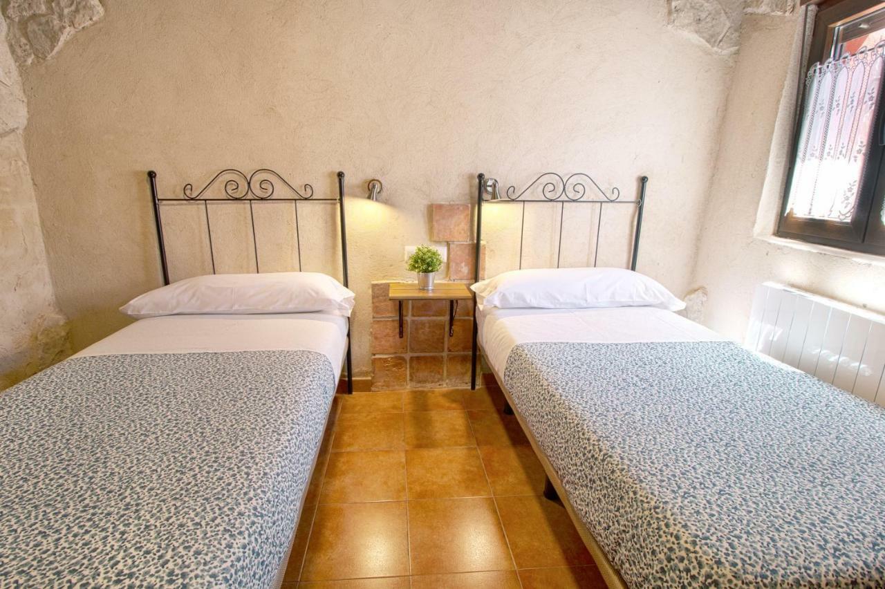 Casas La Muralla De Bodegas Marcos Peñafiel エクステリア 写真