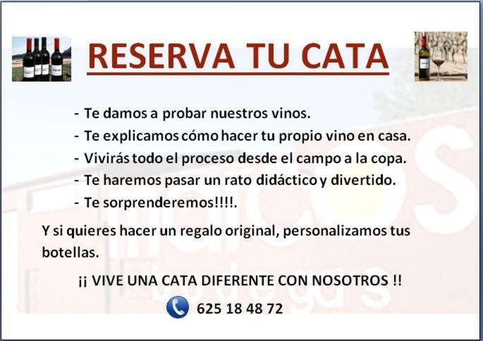Casas La Muralla De Bodegas Marcos Peñafiel エクステリア 写真